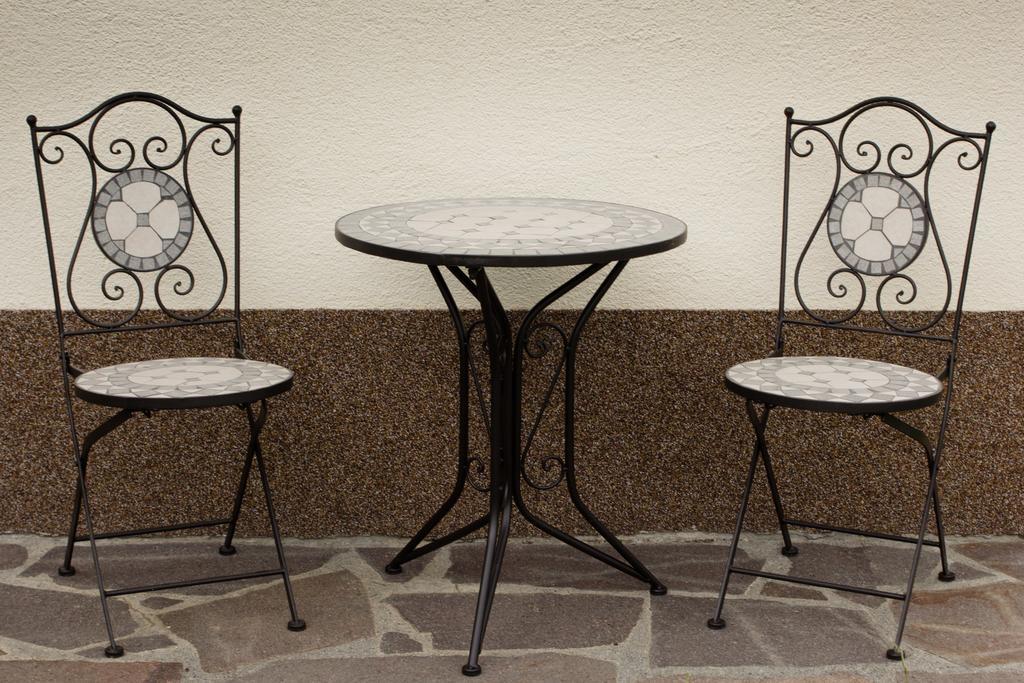 Appartamento Haus Prieth Nauders Esterno foto