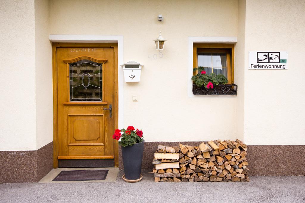 Appartamento Haus Prieth Nauders Esterno foto