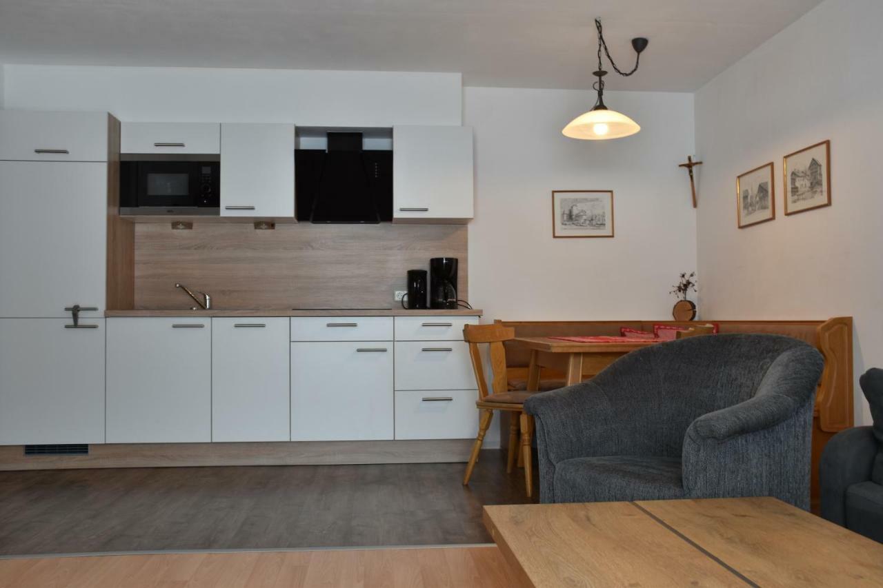 Appartamento Haus Prieth Nauders Esterno foto