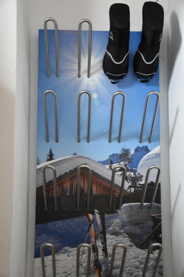 Appartamento Haus Prieth Nauders Esterno foto